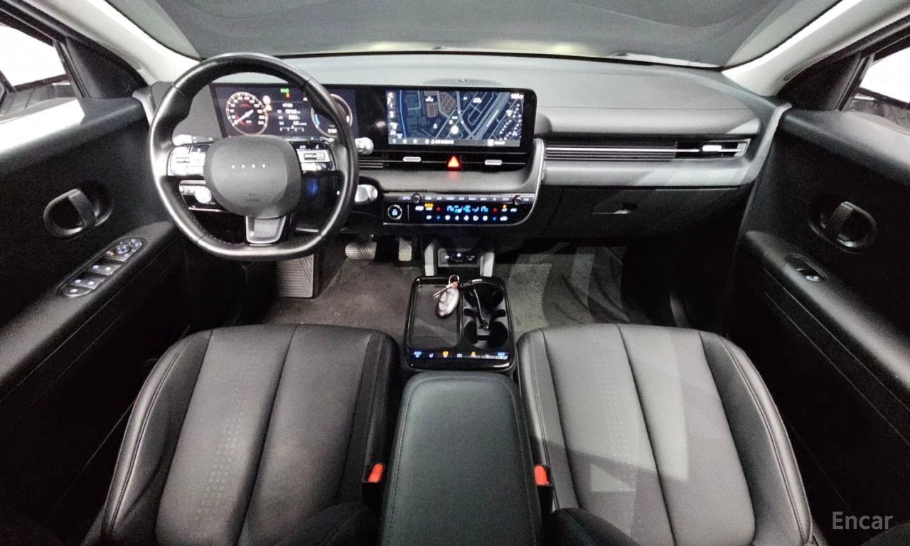 Hyundai Ioniq 5 LONG* RANGE* EXCLUSIVE* LANE* ASSIST* ���������* 3 | Mobile.bg � ����������� 7
