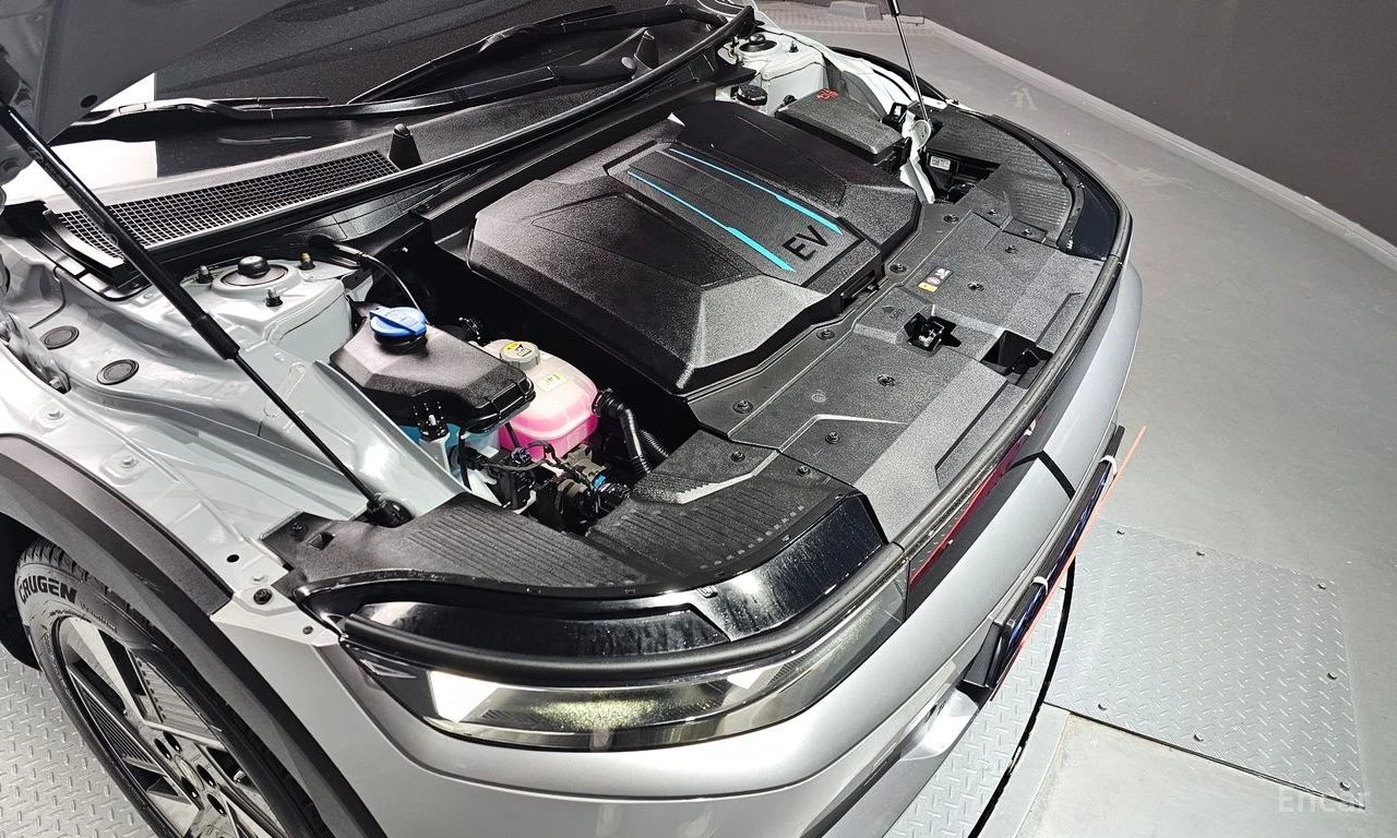 Hyundai Ioniq 5 LONG* RANGE* EXCLUSIVE* LANE* ASSIST* ���������* 3 | Mobile.bg � ����������� 17