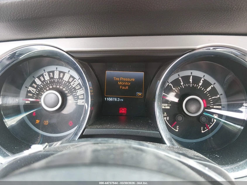 Ford Mustang 5.0l Gt Premium, снимка 7 - Автомобили и джипове - 54389569