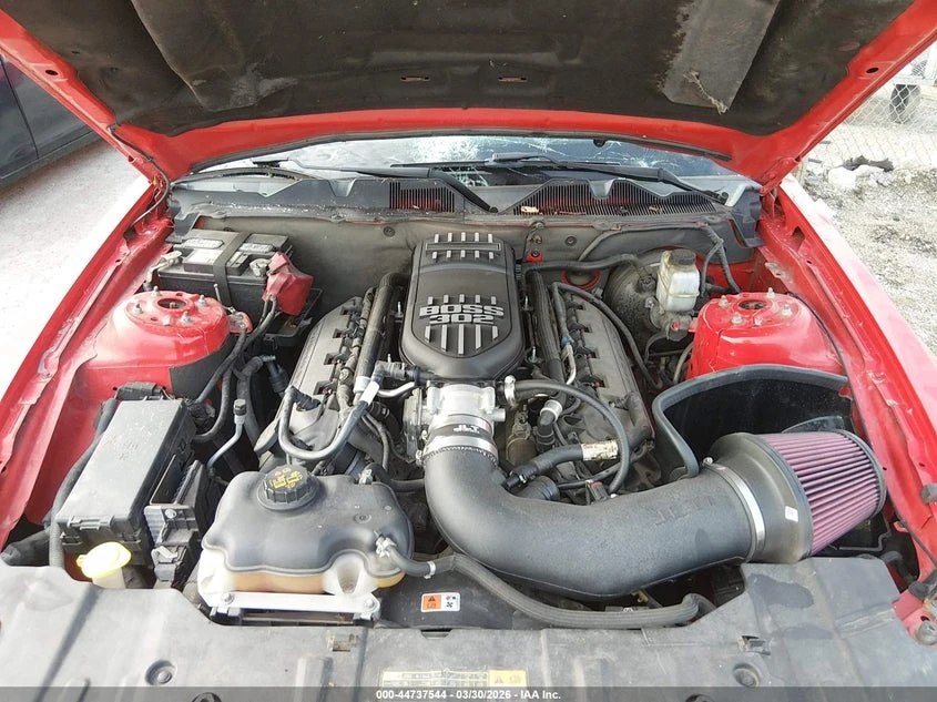 Ford Mustang 5.0l Gt Premium, снимка 10 - Автомобили и джипове - 54389569