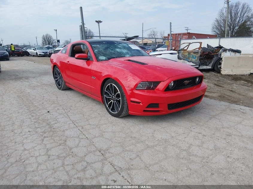 Ford Mustang 5.0l Gt Premium