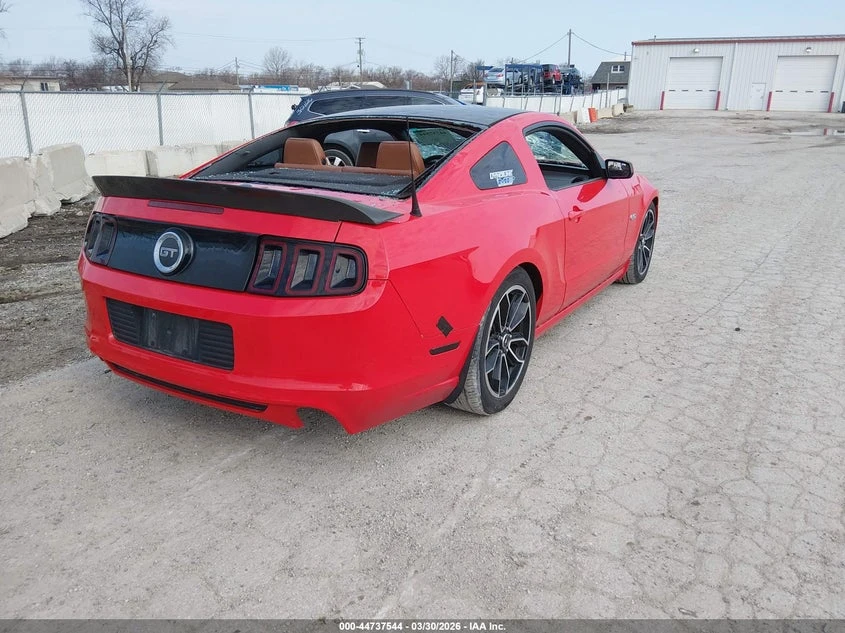 Ford Mustang 5.0l Gt Premium, снимка 4 - Автомобили и джипове - 54389569