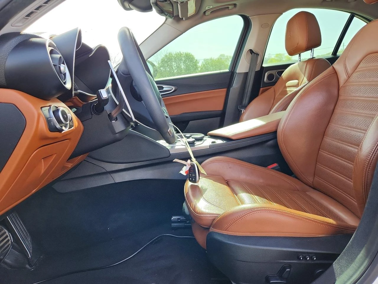 Alfa Romeo Giulia 2.0* TI* ������ ��! | Mobile.bg � ����������� 8
