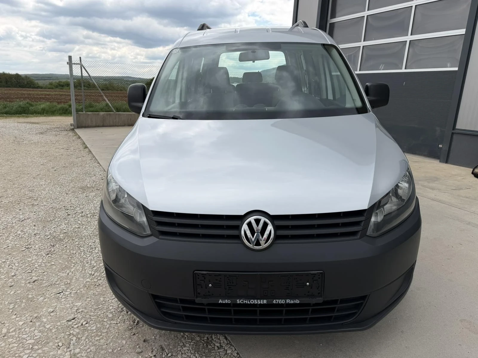 VW Caddy 2.0TDI 110PS 4X4 EVRO 5 B | Mobile.bg � ����������� 1
