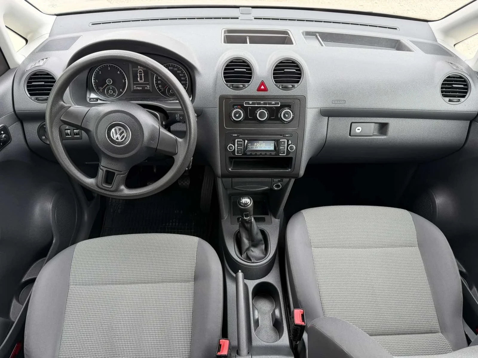 VW Caddy 2.0TDI 110PS 4X4 EVRO 5 B | Mobile.bg � ����������� 9