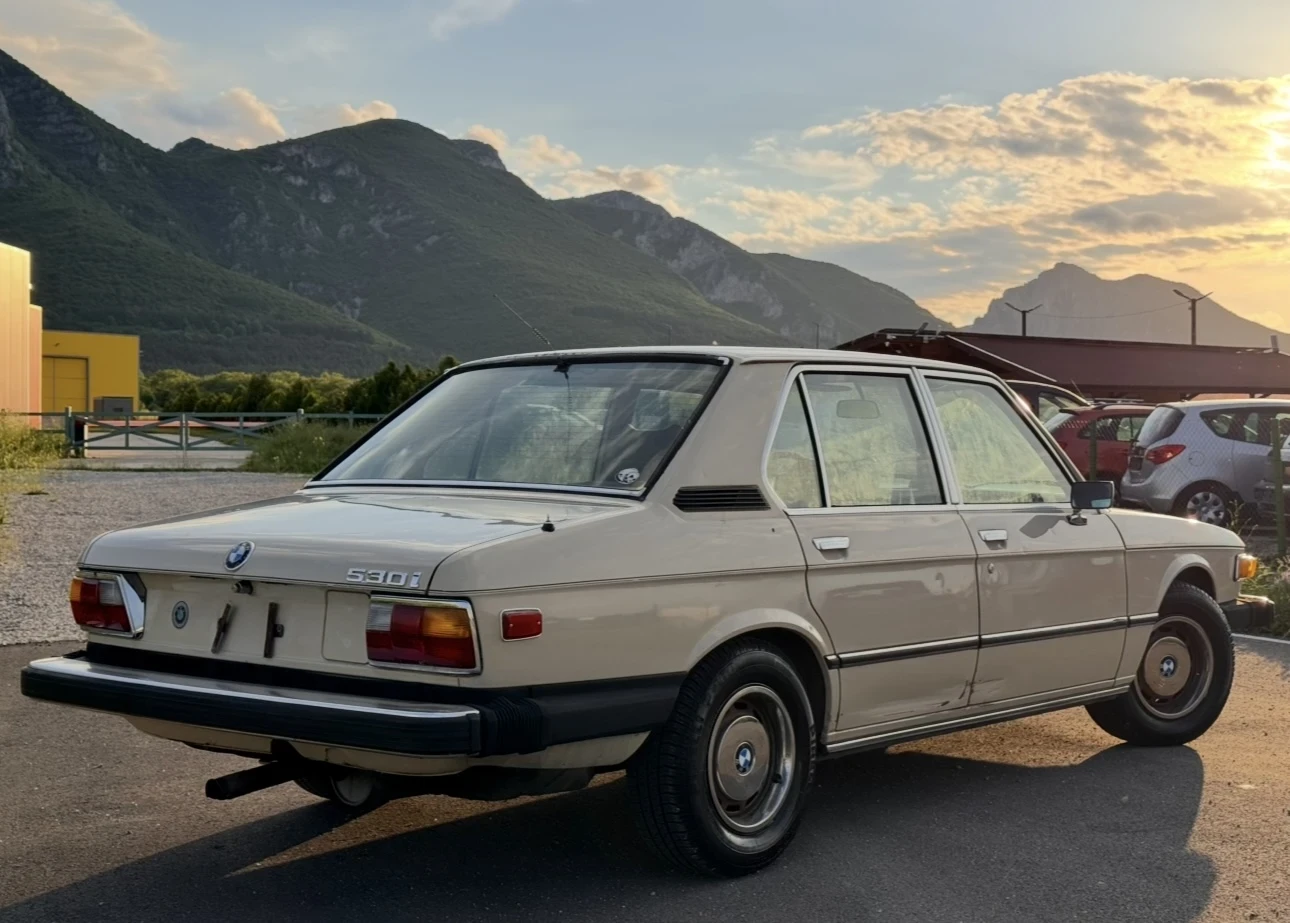 BMW 530 i / Климатик / Шибидах, снимка 3 - Автомобили и джипове - 54662408