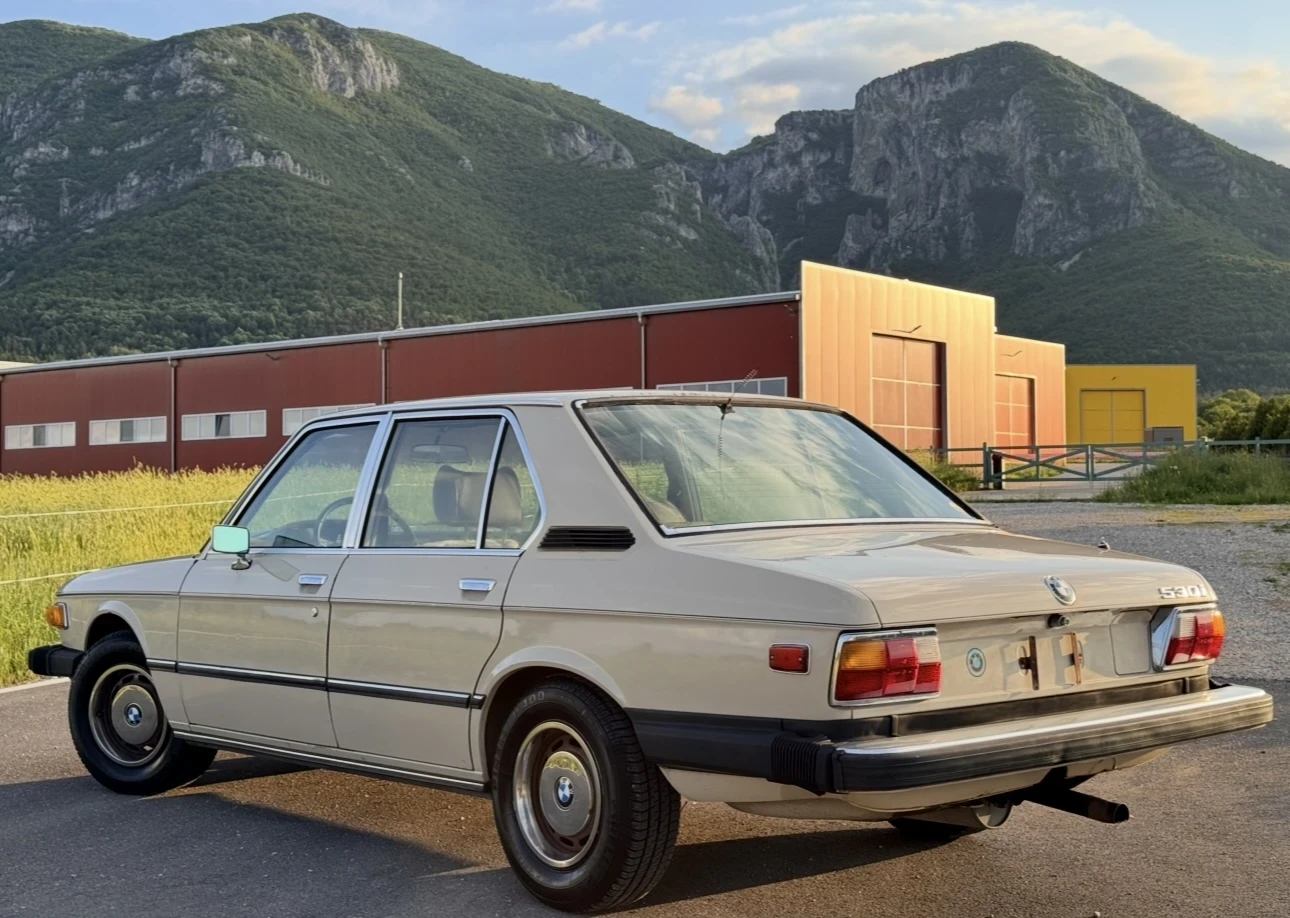 BMW 530 i / Климатик / Шибидах, снимка 4 - Автомобили и джипове - 54662408