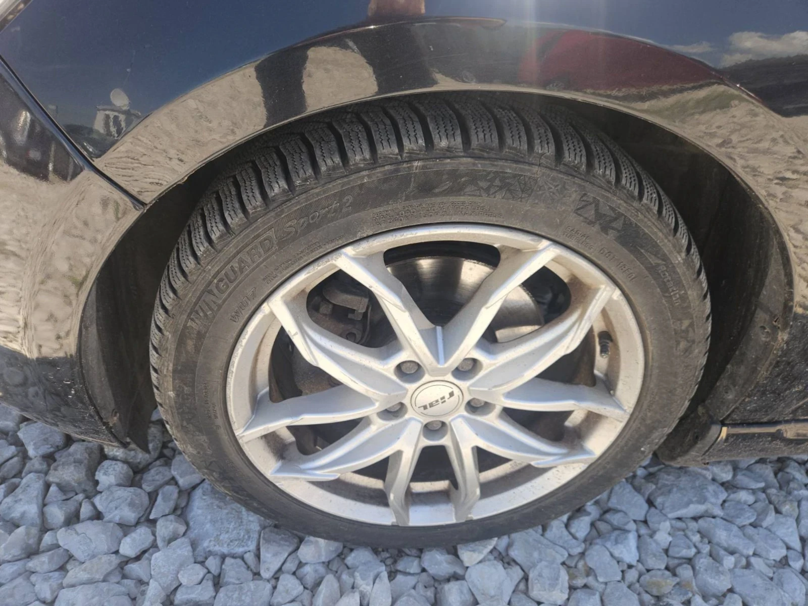 Ford Focus 2.2tdci* klima* , снимка 15 - Автомобили и джипове - 54680203