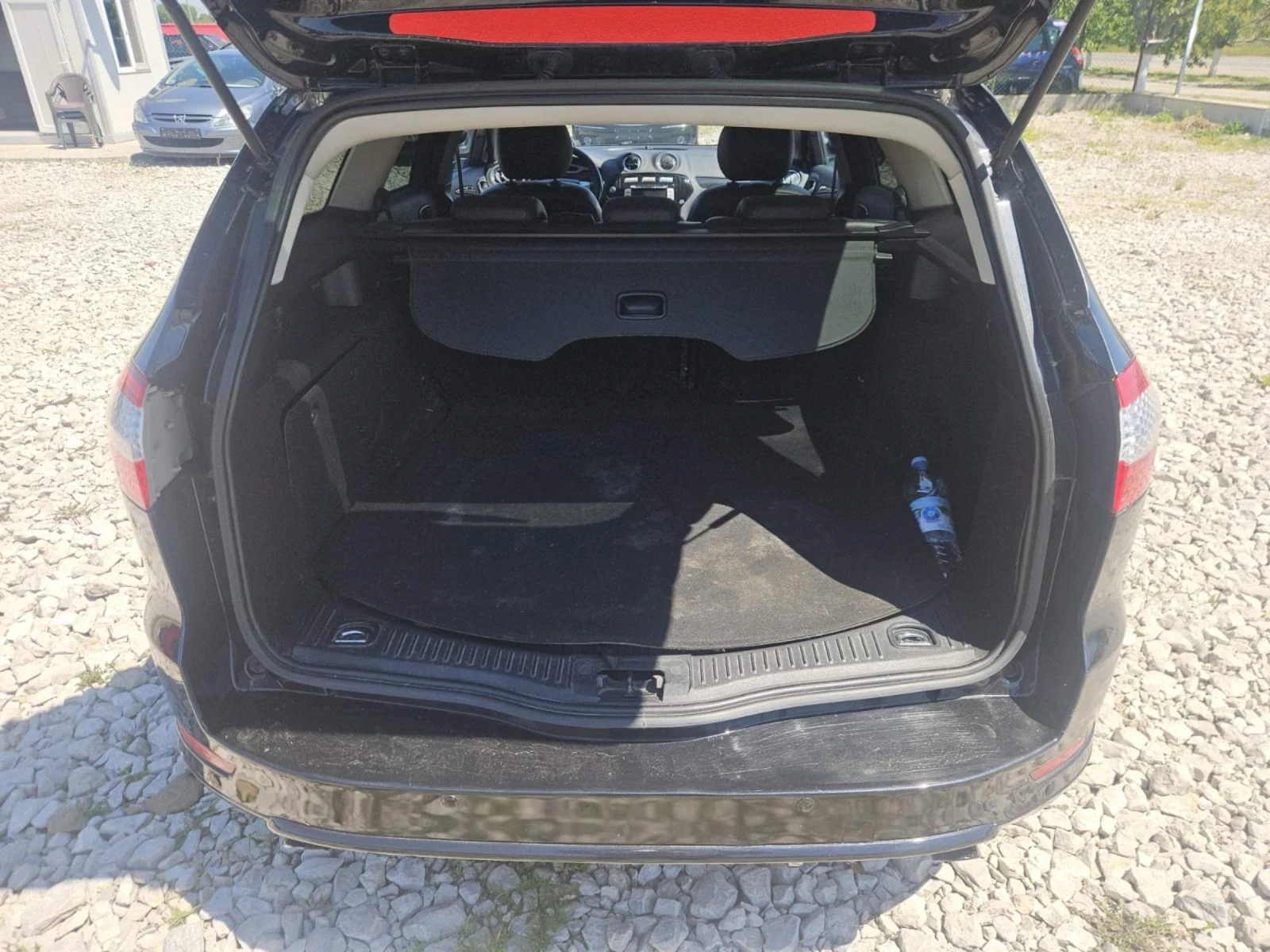 Ford Focus 2.2tdci* klima* , снимка 11 - Автомобили и джипове - 54680203