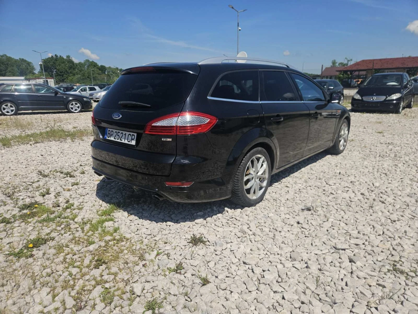 Ford Focus 2.2tdci* klima* , снимка 5 - Автомобили и джипове - 54680203
