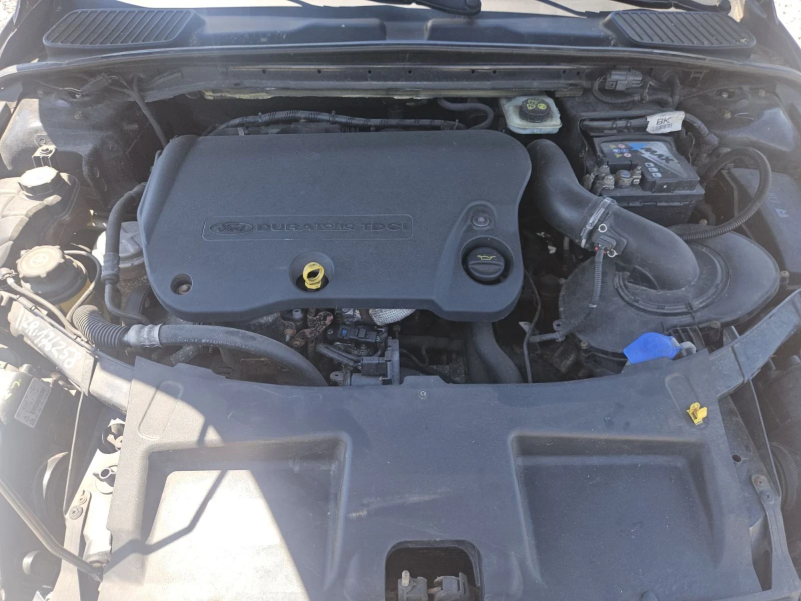 Ford Focus 2.2tdci* klima* , снимка 14 - Автомобили и джипове - 54680203