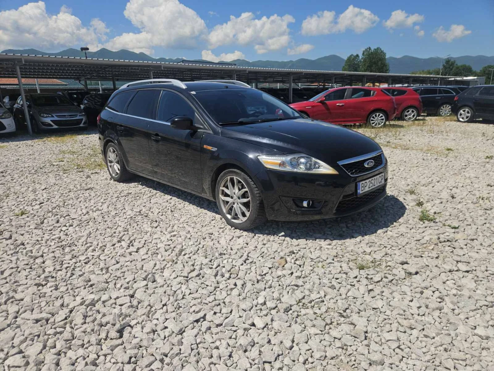 Ford Focus 2.2tdci* klima* , снимка 2 - Автомобили и джипове - 54680203