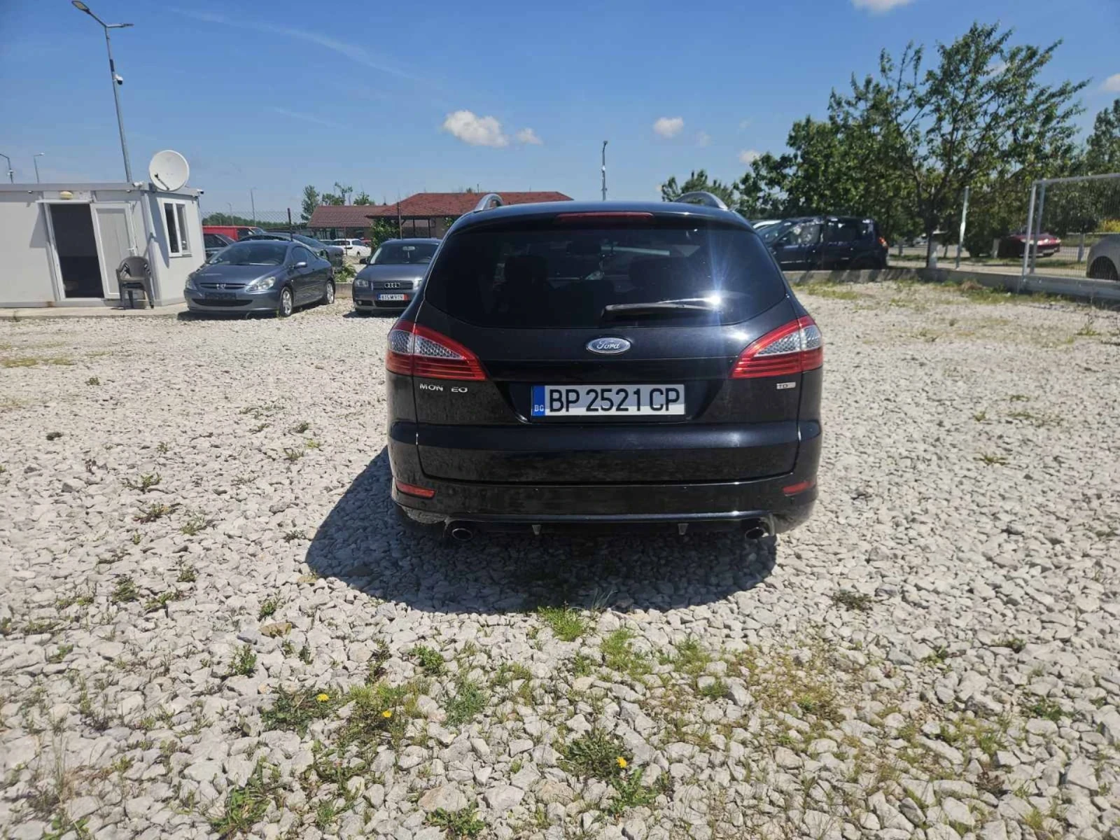 Ford Focus 2.2tdci* klima* , снимка 7 - Автомобили и джипове - 54680203