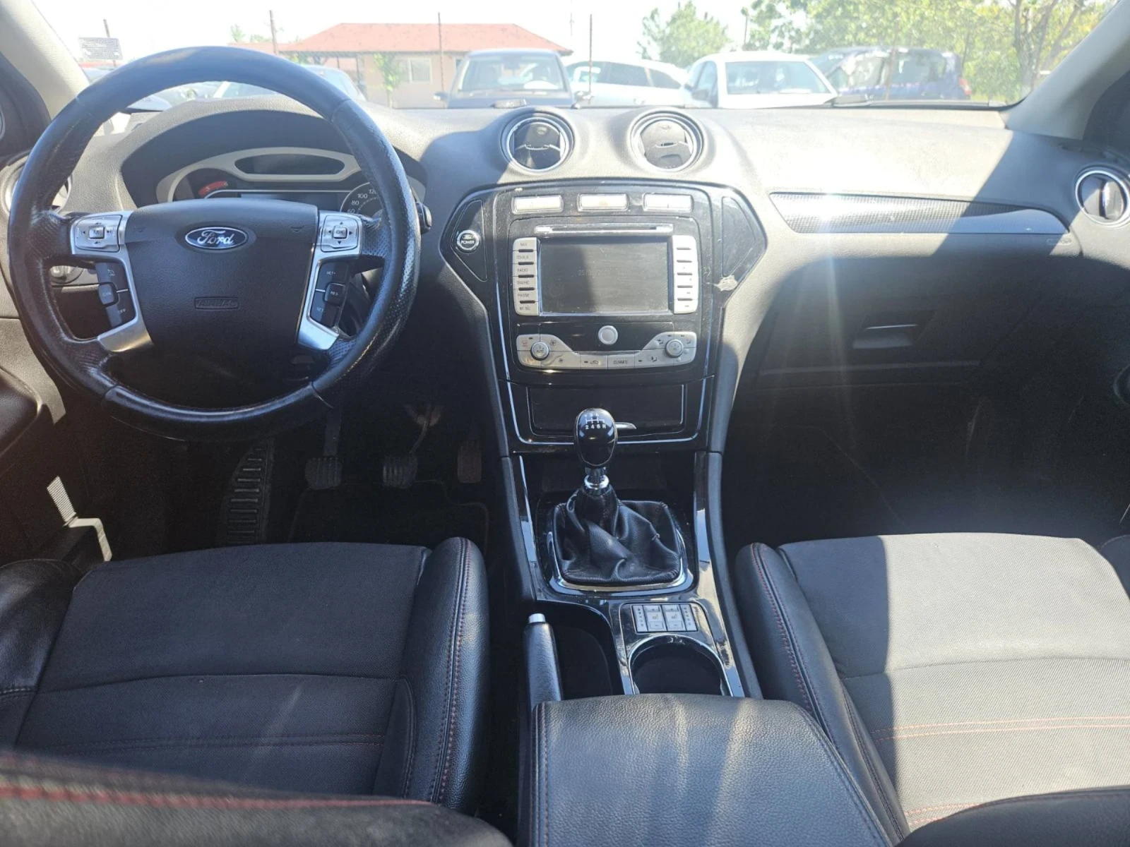 Ford Focus 2.2tdci* klima* , снимка 13 - Автомобили и джипове - 54680203