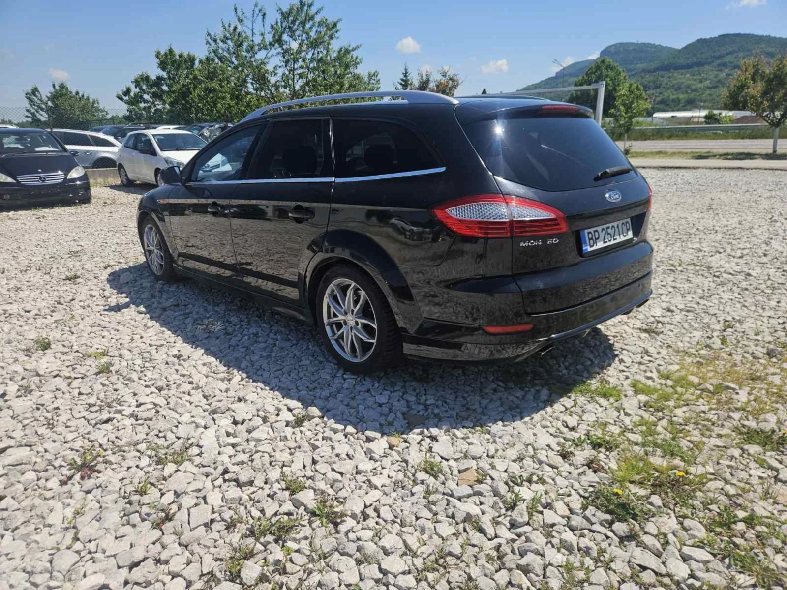 Ford Focus 2.2tdci* klima* , снимка 8 - Автомобили и джипове - 54680203