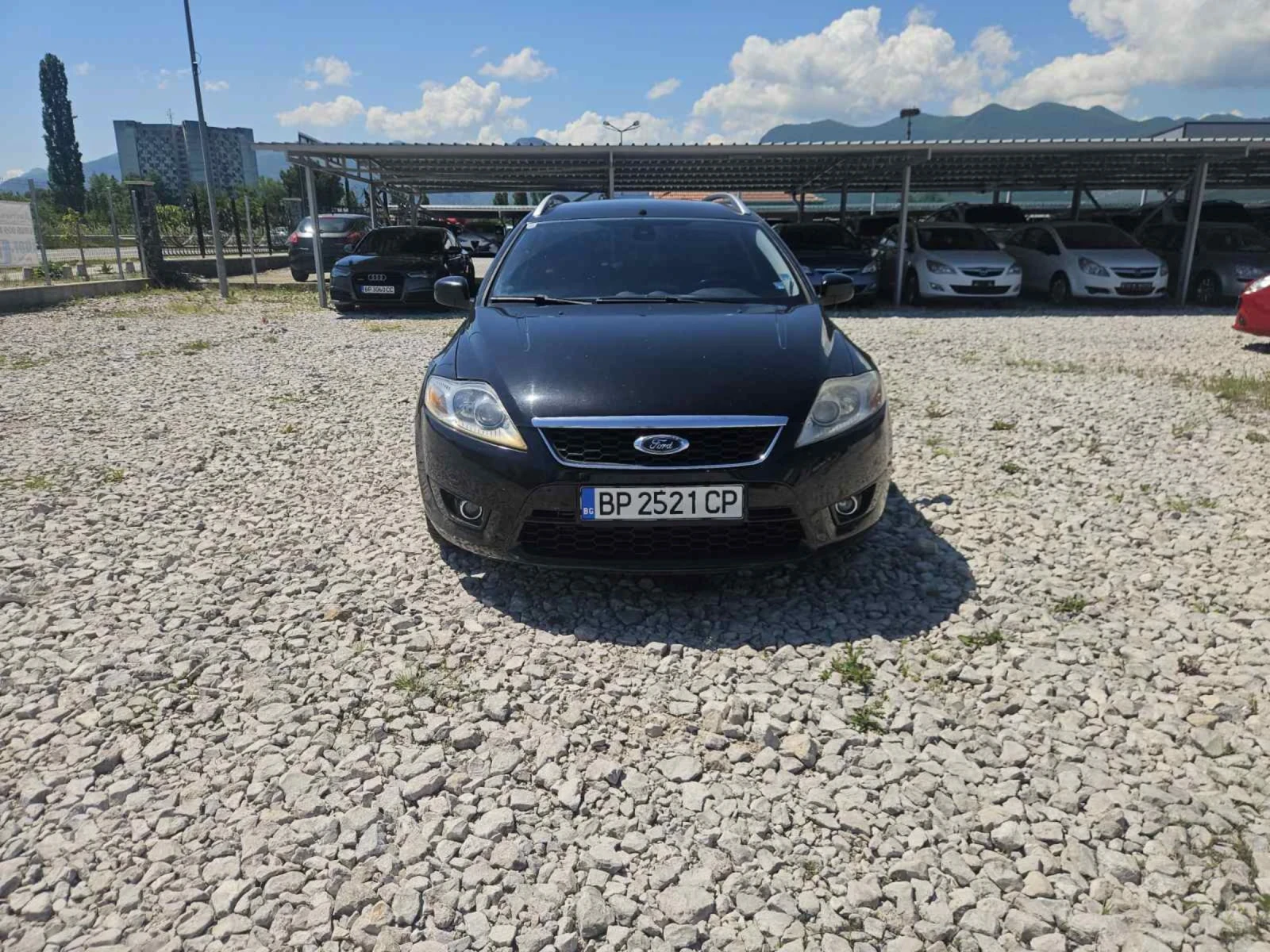 Ford Focus 2.2tdci* klima* , снимка 3 - Автомобили и джипове - 54680203
