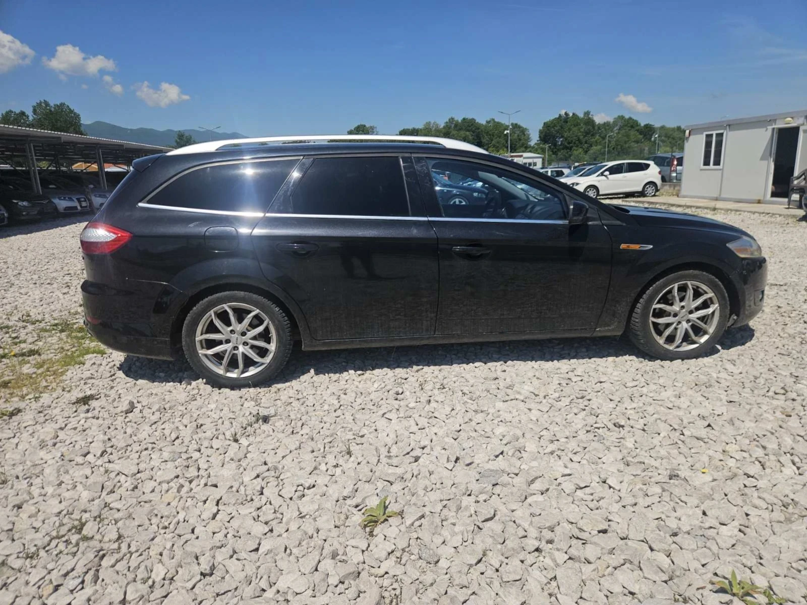 Ford Focus 2.2tdci* klima* , снимка 6 - Автомобили и джипове - 54680203