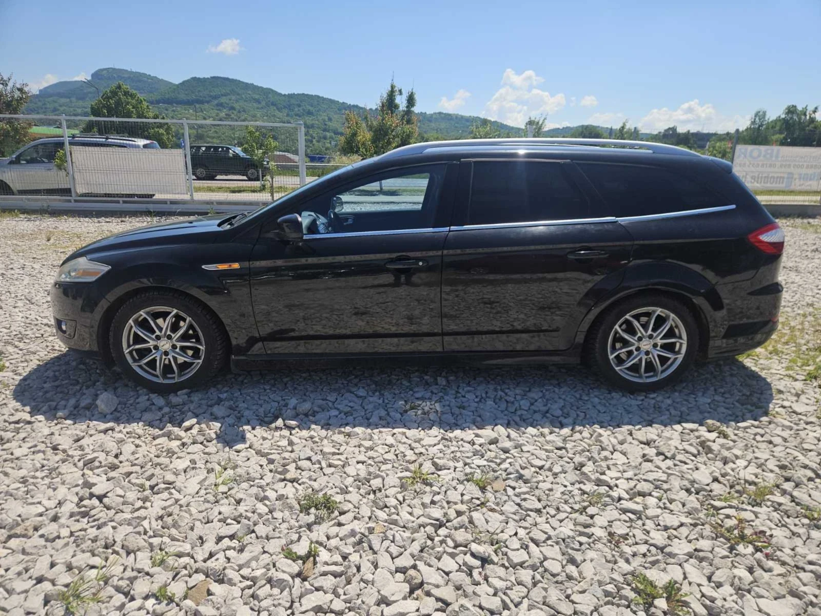 Ford Focus 2.2tdci* klima* , снимка 4 - Автомобили и джипове - 54680203