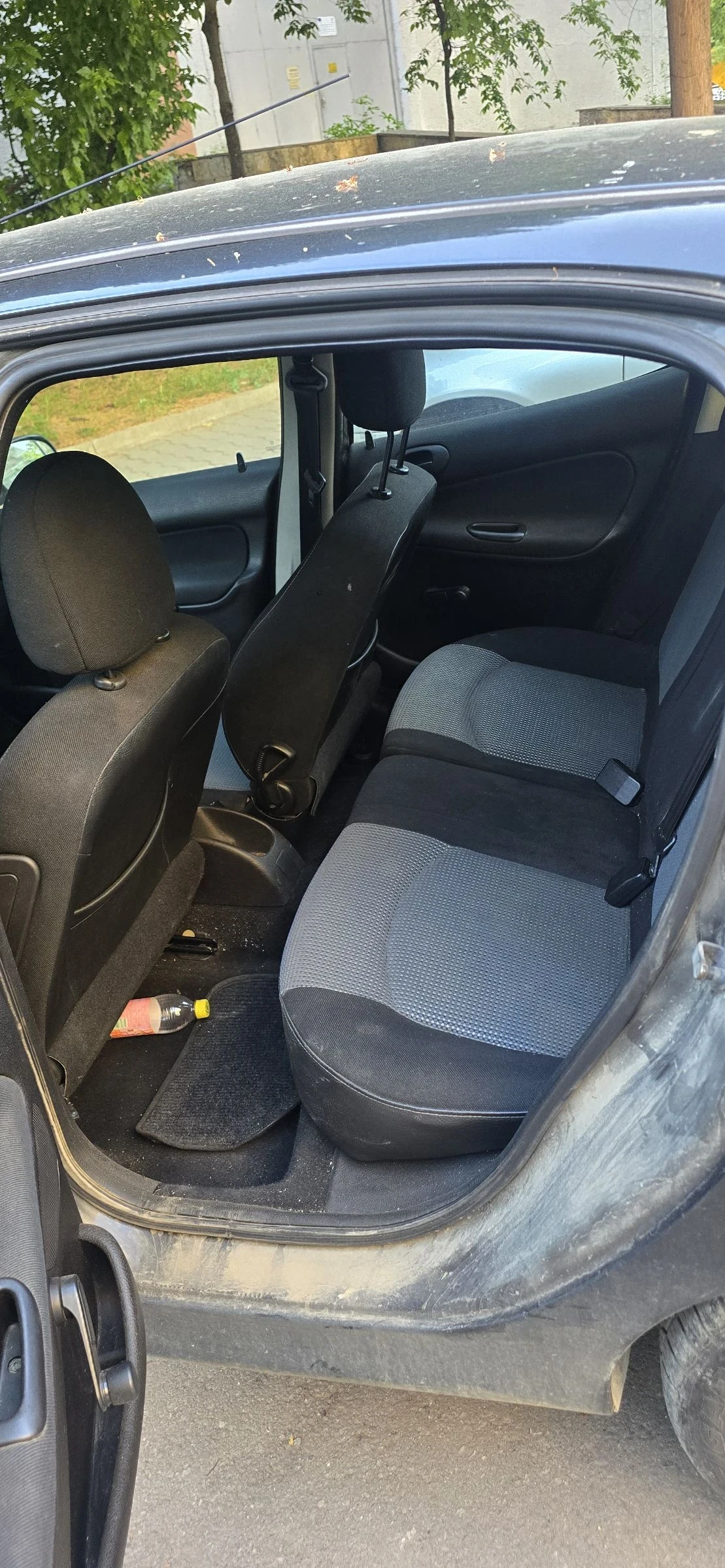 Peugeot 206, снимка 7 - Автомобили и джипове - 54682425
