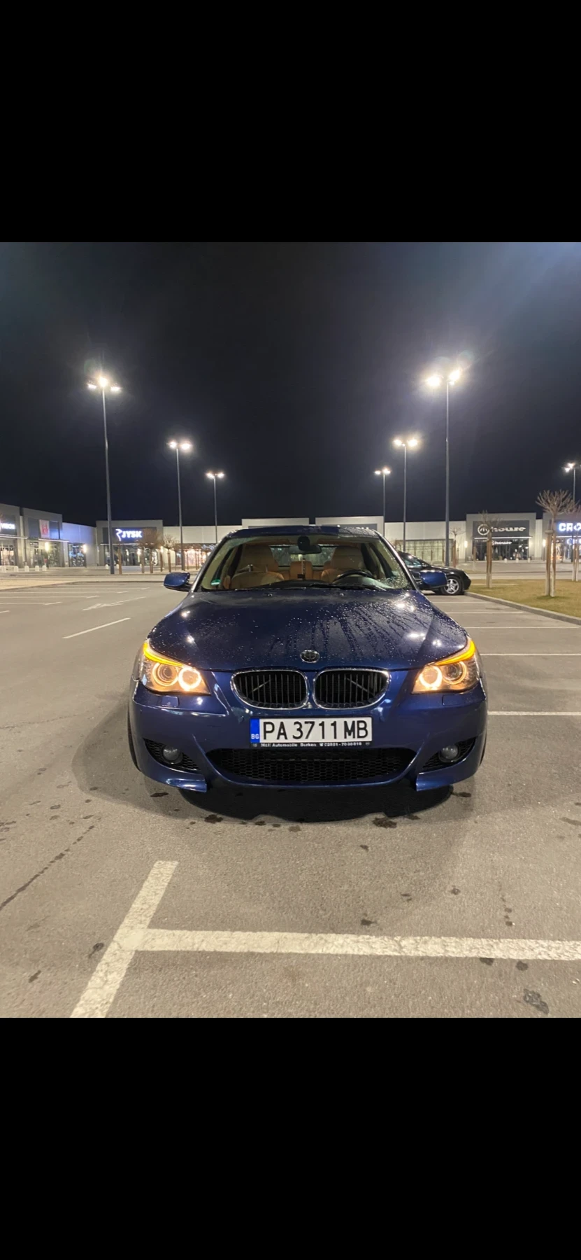 BMW 530 3.0i LPG 