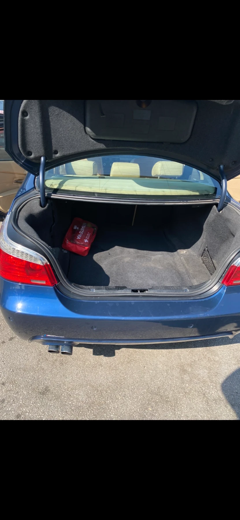 BMW 530 3.0i LPG , снимка 11 - Автомобили и джипове - 54684881