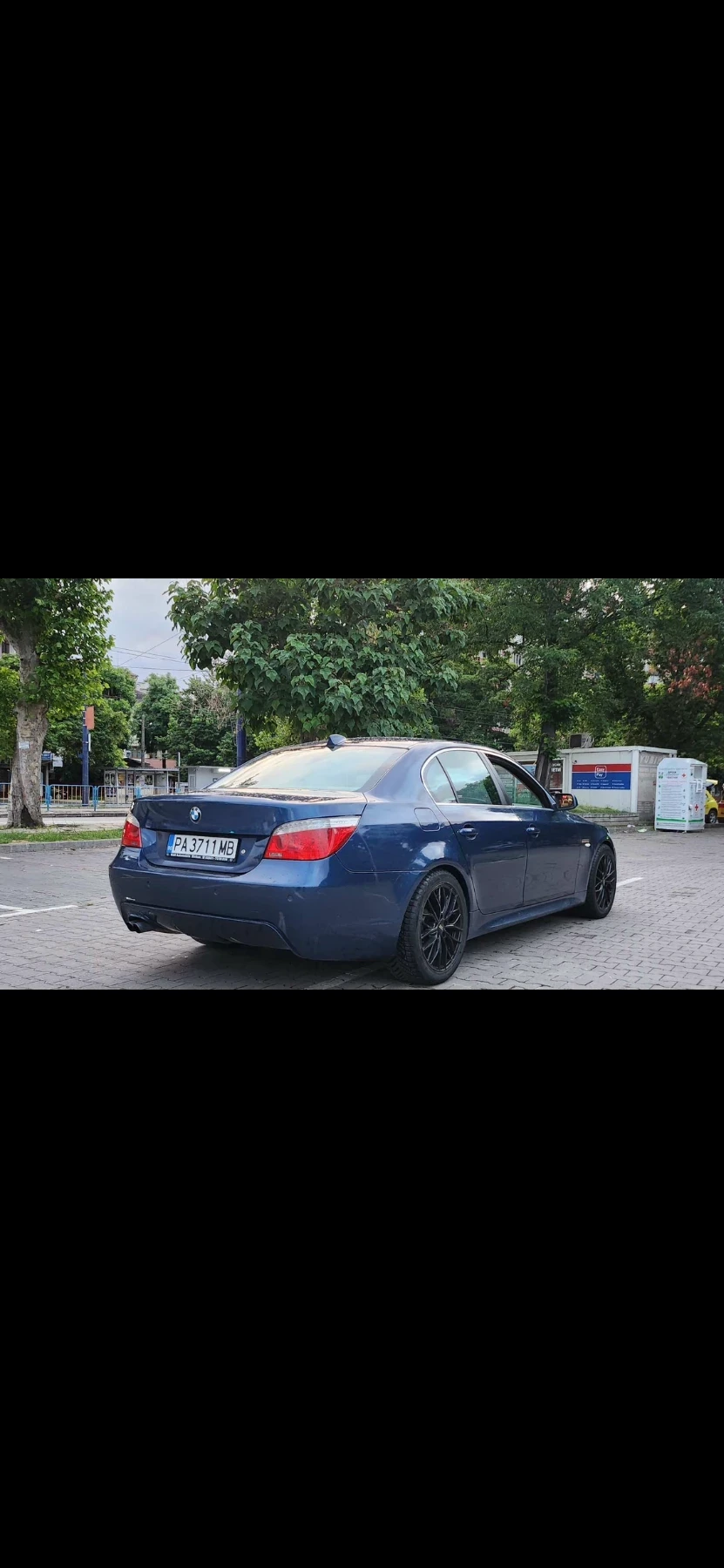 BMW 530 3.0i LPG , снимка 4 - Автомобили и джипове - 54684881