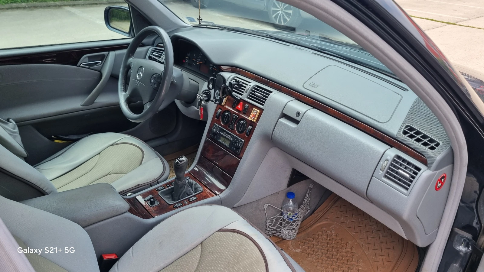 Mercedes-Benz E 220 | Mobile.bg � ����������� 5