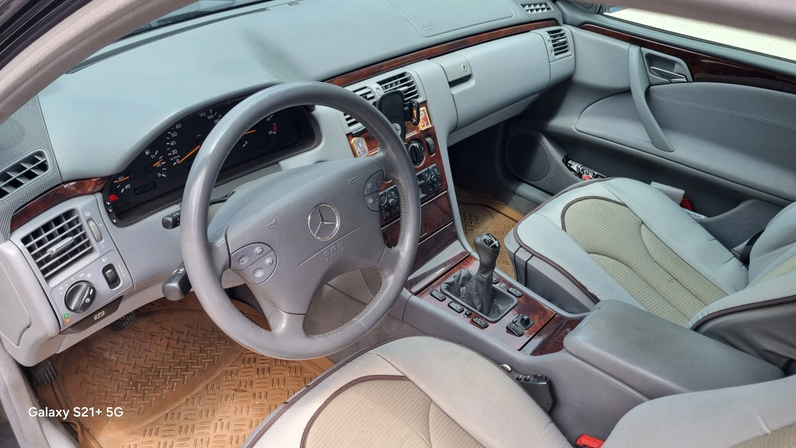 Mercedes-Benz E 220 | Mobile.bg � ����������� 6