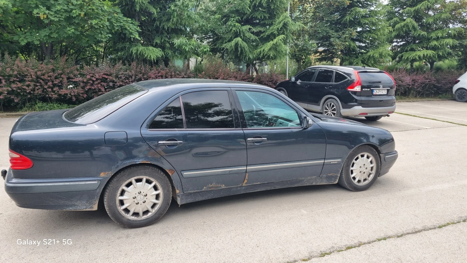 Mercedes-Benz E 220 | Mobile.bg � ����������� 4