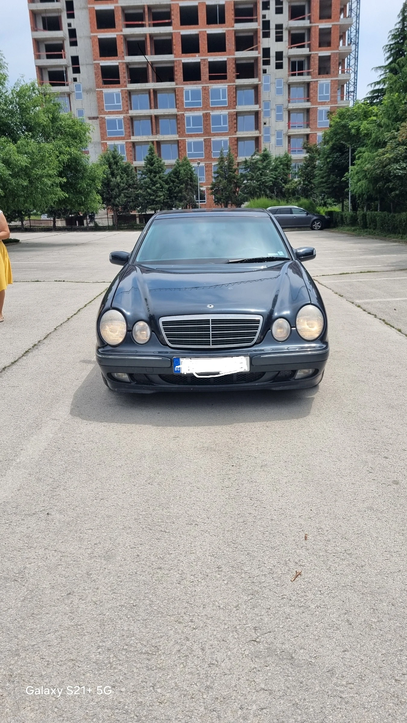 Mercedes-Benz E 220 | Mobile.bg � ����������� 1