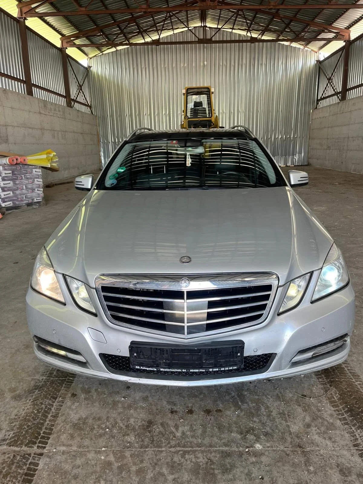 Mercedes-Benz E 350 4 matic
