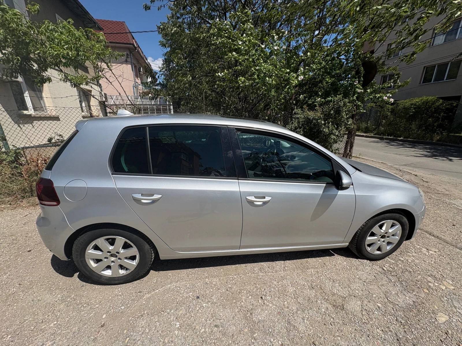 VW Golf 6, снимка 14 - Автомобили и джипове - 55233755