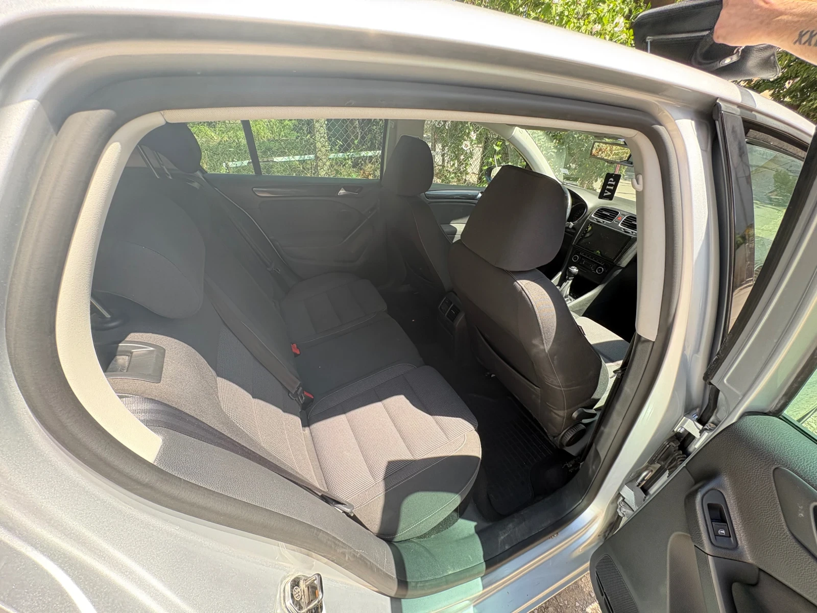 VW Golf 6, снимка 10 - Автомобили и джипове - 55233755