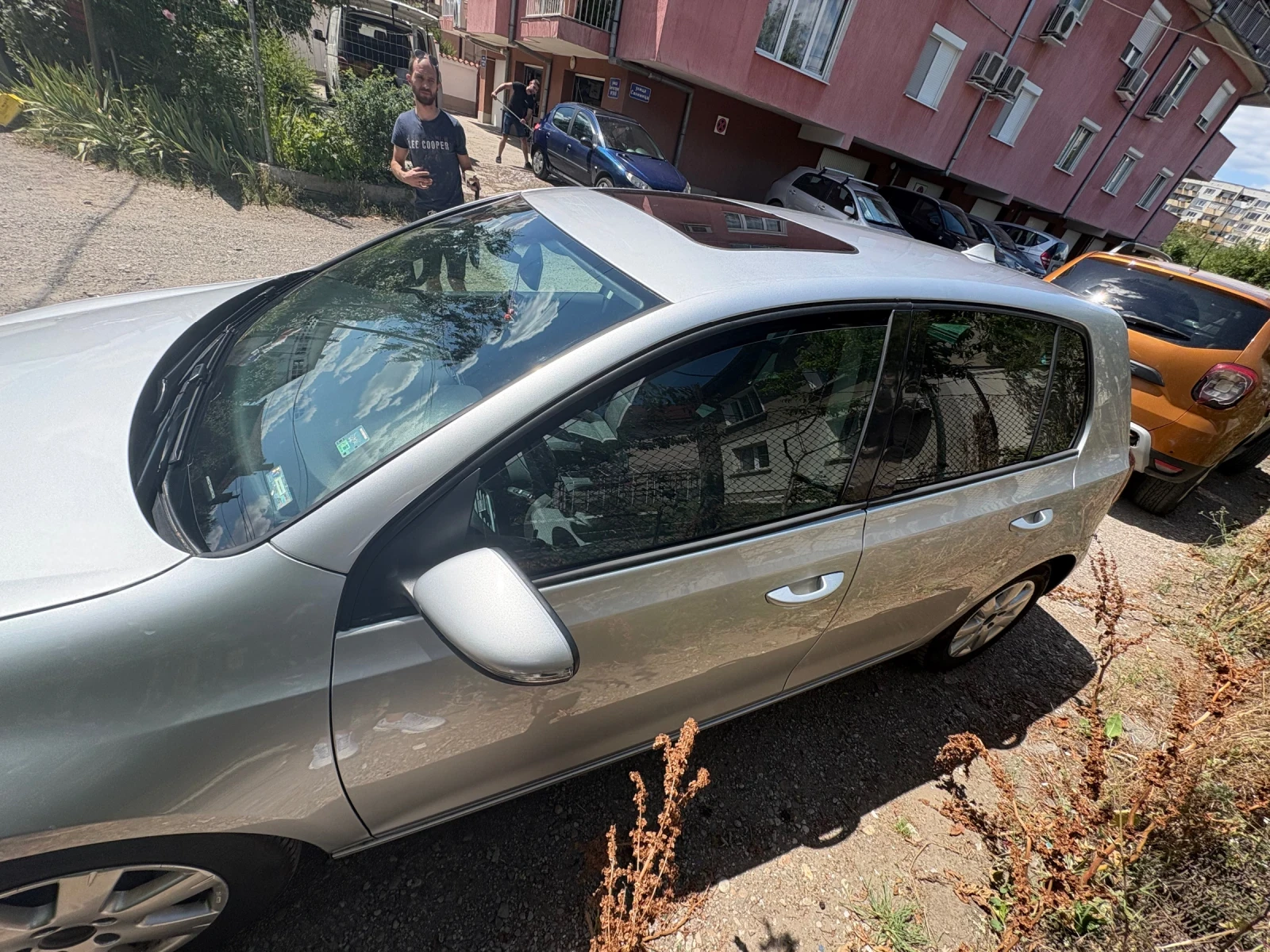 VW Golf 6, снимка 12 - Автомобили и джипове - 55233755