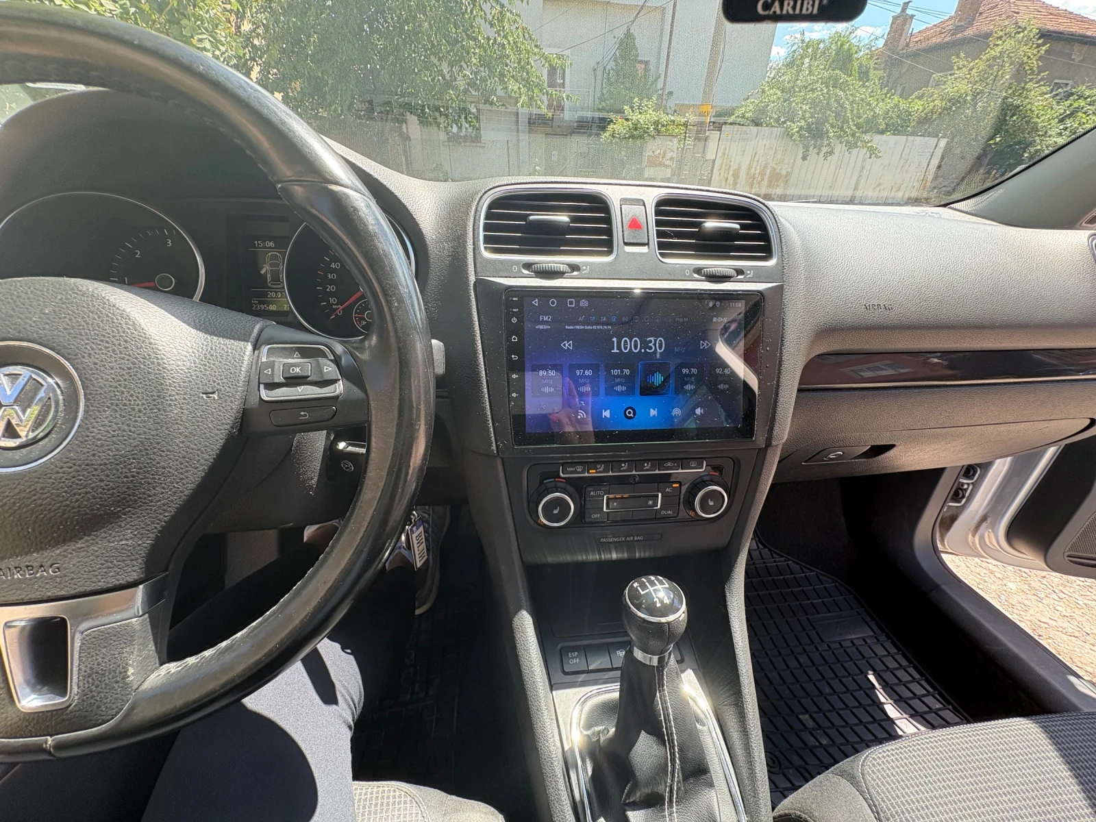 VW Golf 6, снимка 7 - Автомобили и джипове - 55233755