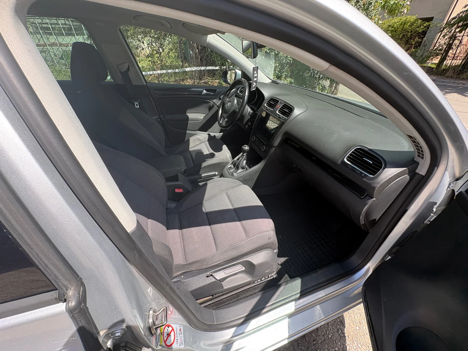 VW Golf 6, снимка 3 - Автомобили и джипове - 55233755