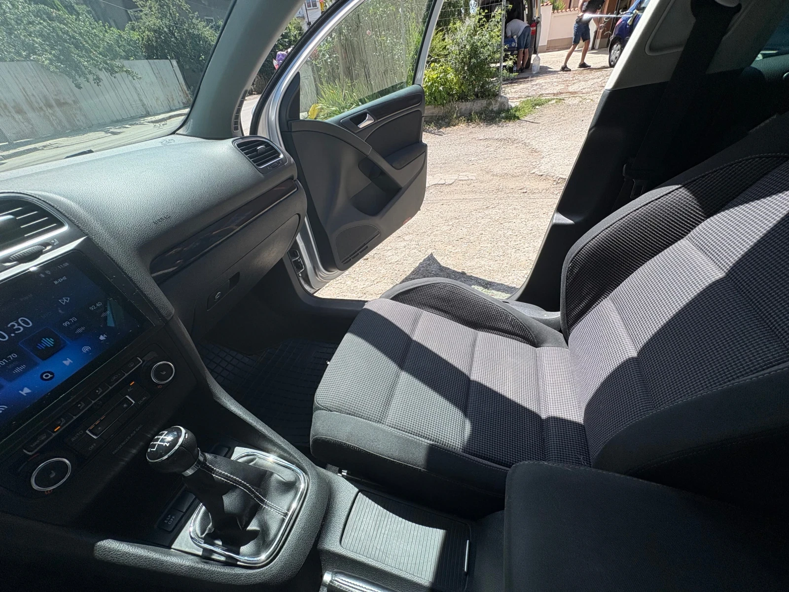 VW Golf 6, снимка 6 - Автомобили и джипове - 55233755