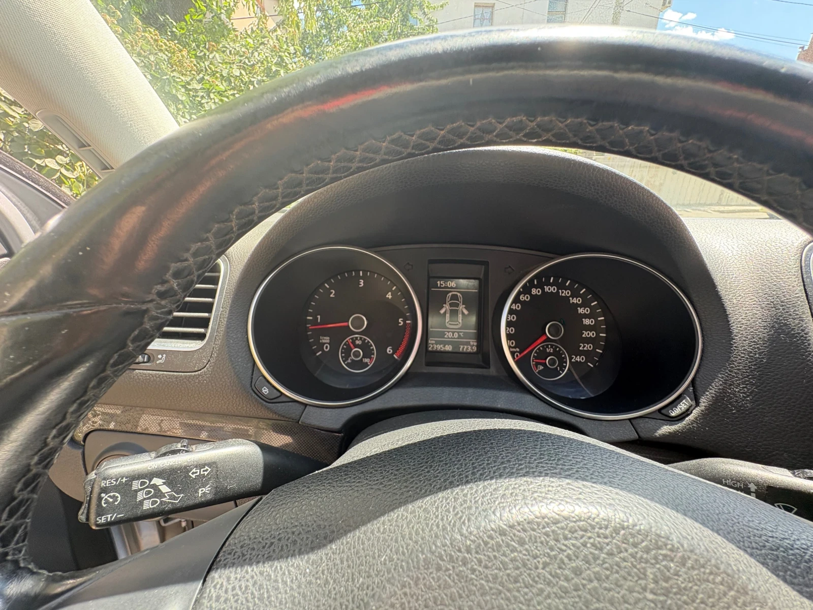 VW Golf 6, снимка 13 - Автомобили и джипове - 55233755
