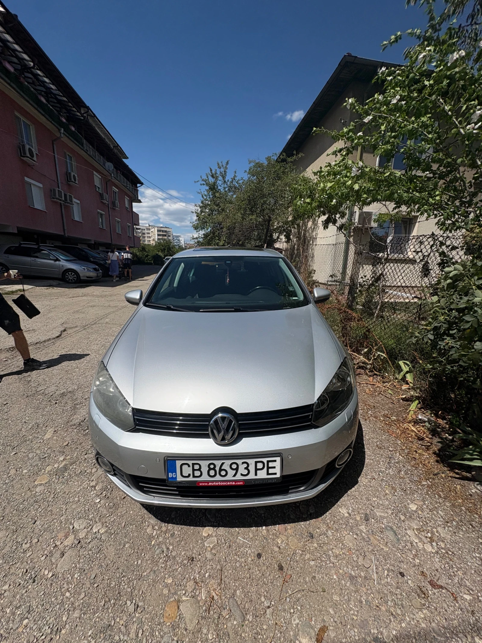 VW Golf 6