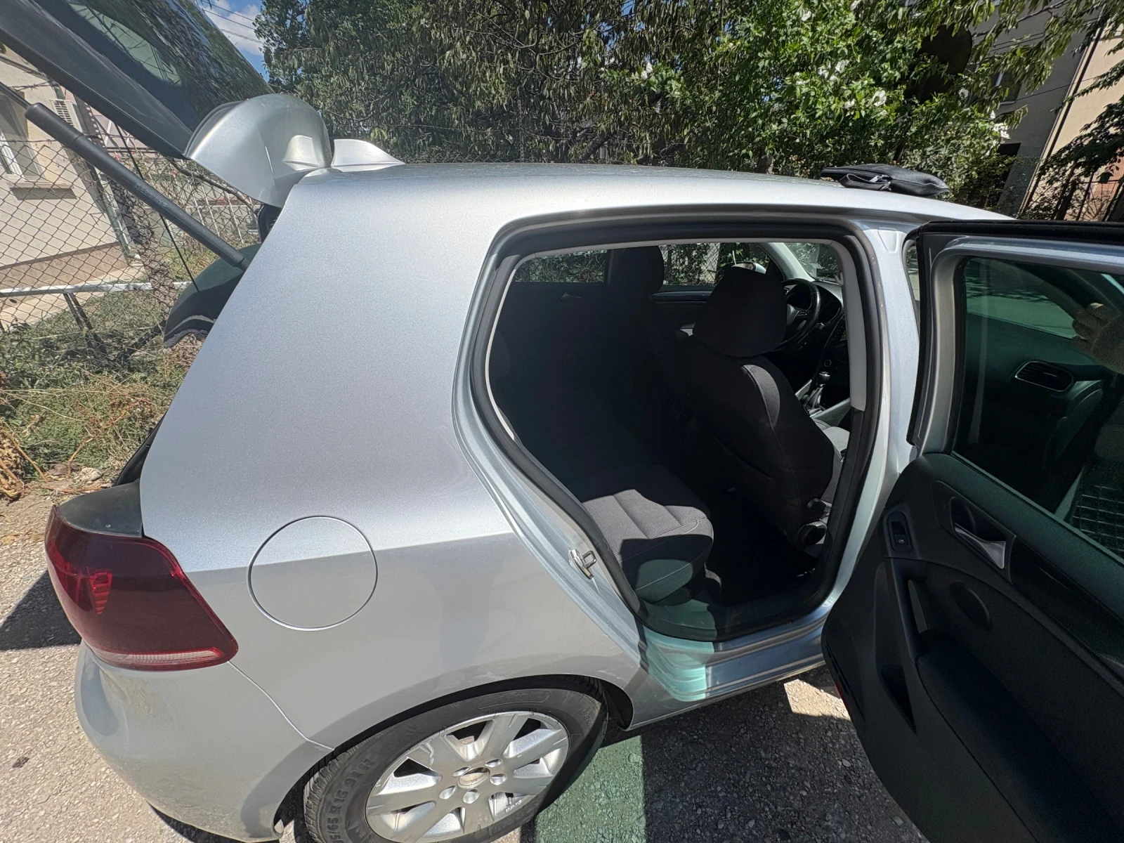 VW Golf 6, снимка 9 - Автомобили и джипове - 55233755