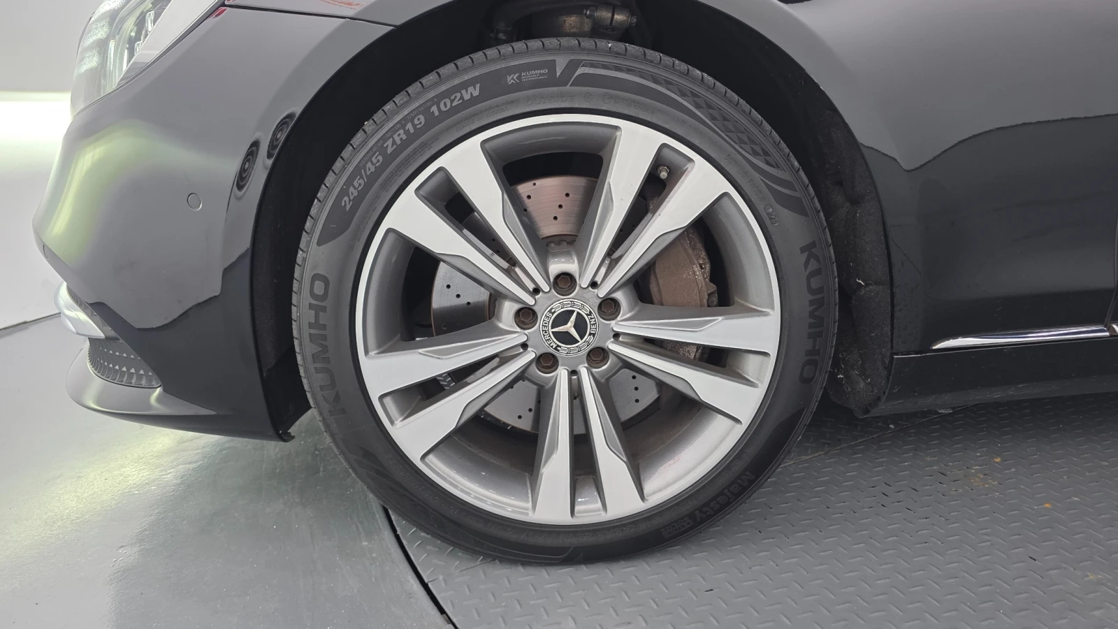 Mercedes-Benz S 400 D* Navi* Burmester* Pano* 360, снимка 5 - Автомобили и джипове - 55279648