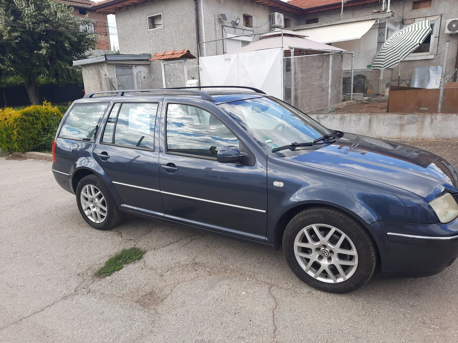 VW Bora, снимка 8 - Автомобили и джипове - 55287890