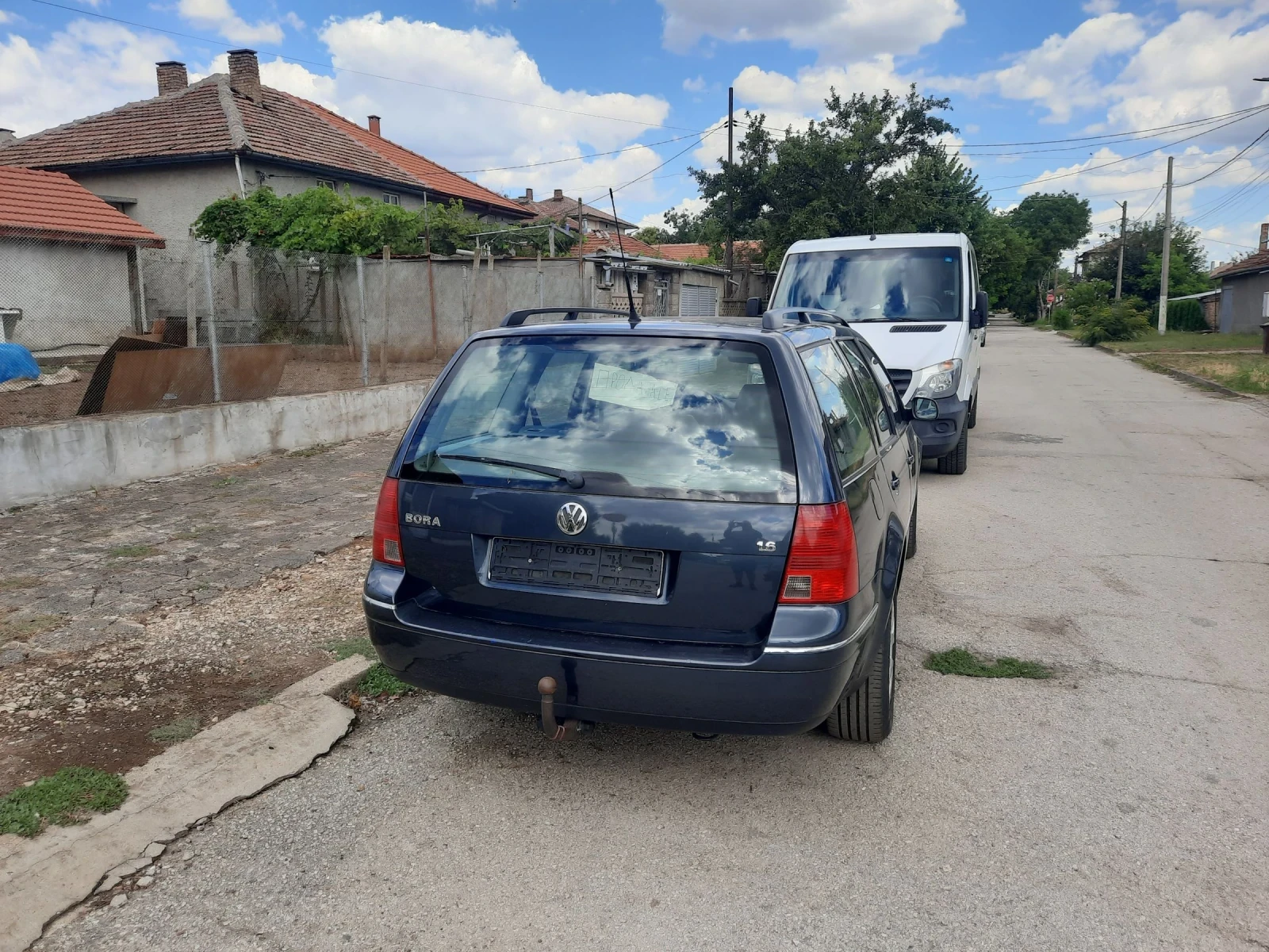 VW Bora, снимка 6 - Автомобили и джипове - 55287890