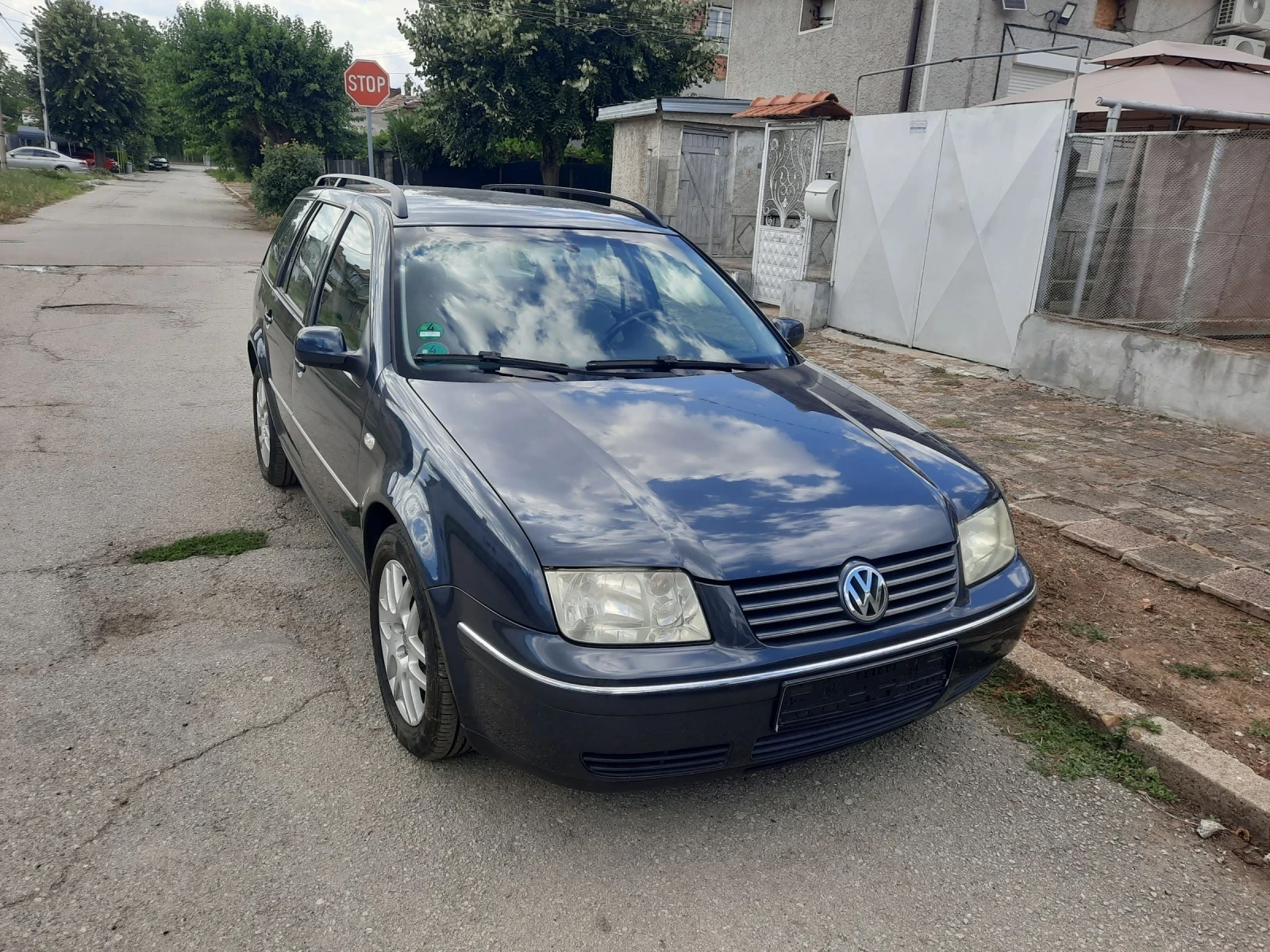 VW Bora, снимка 7 - Автомобили и джипове - 55287890