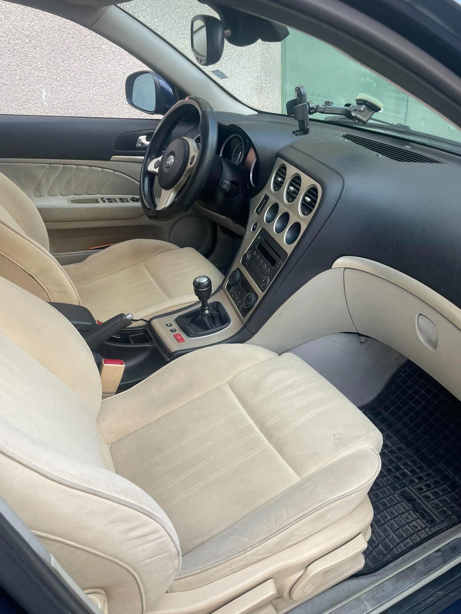 Alfa Romeo 159 sportwagon, снимка 6 - Автомобили и джипове - 55316181