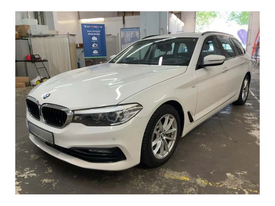 BMW 530 5er 530d Sport Line