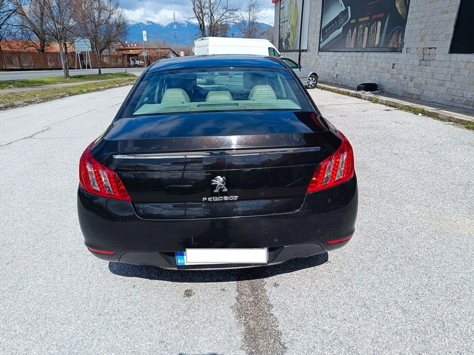Peugeot 508 2.0HDI-HYBRID-4X4, снимка 5 - Автомобили и джипове - 55440241