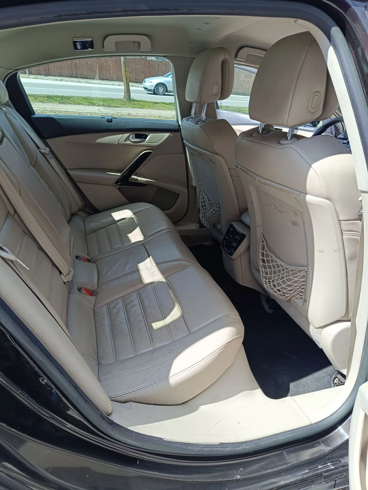 Peugeot 508 2.0HDI-HYBRID-4X4, снимка 7 - Автомобили и джипове - 55440241