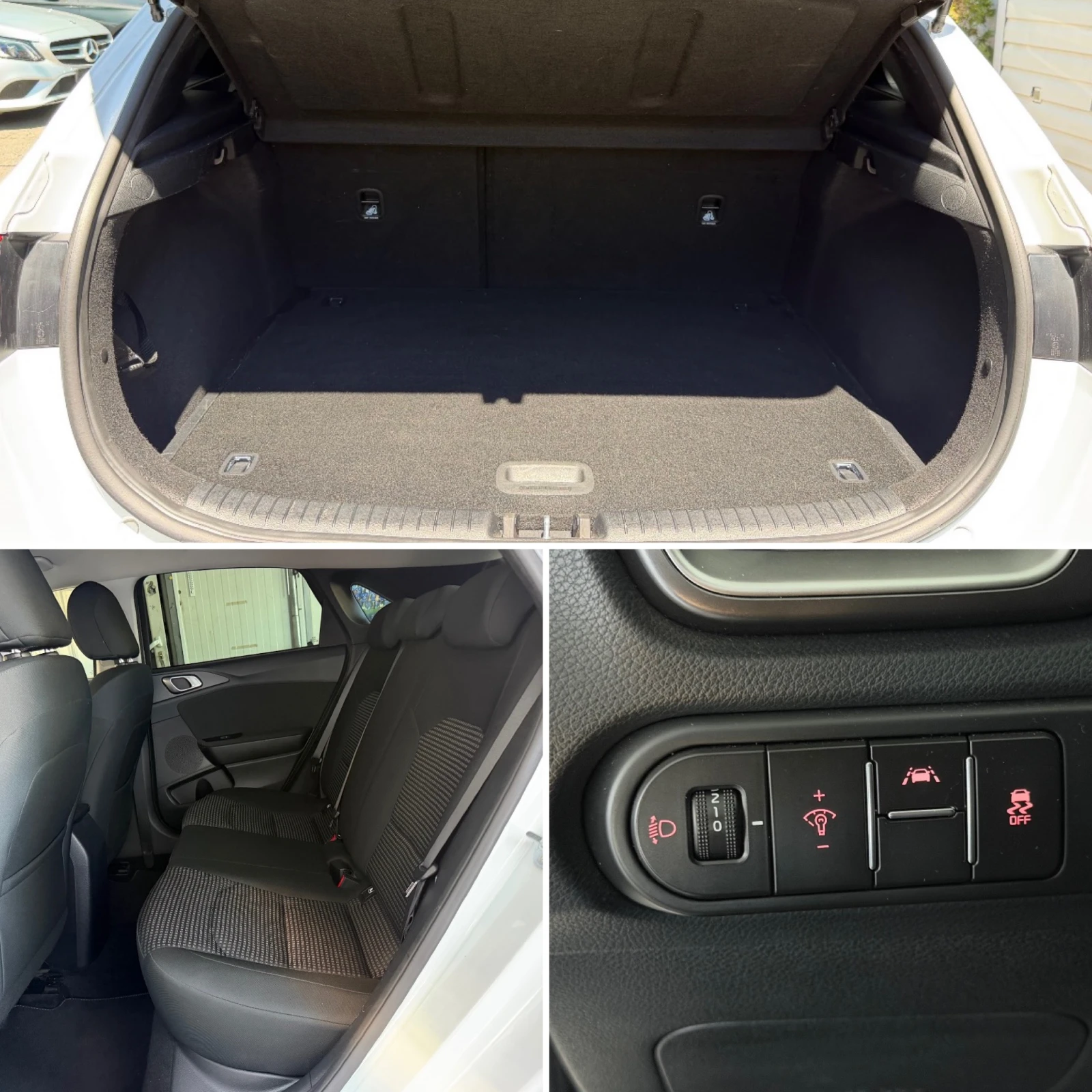 Kia Ceed 1.4i* 100�.�.* � ����� �������� ������� | Mobile.bg � ����������� 13