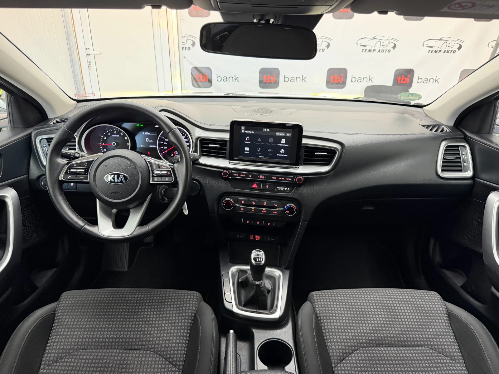 Kia Ceed 1.4i* 100�.�.* � ����� �������� ������� | Mobile.bg � ����������� 8